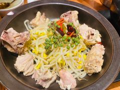 -云海肴·汽锅鸡·云南菜(广安门天虹店)