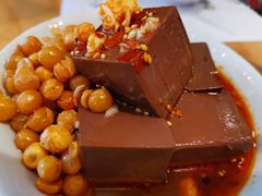 火山鸭血-火山屋台(新街口店)