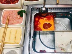 招牌虾滑-海底捞火锅(金光华店)