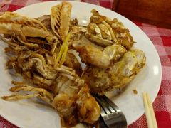 -拉威海鲜市场