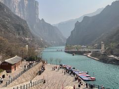 -河南宝泉旅游区