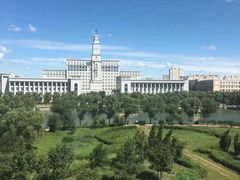 -哈尔滨师范大学(松北校区)