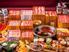 -温禾牛·和牛寿喜烧自助火锅(恒基名人店)