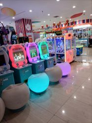 -都乐汇儿童乐园(莱蒙都会店)