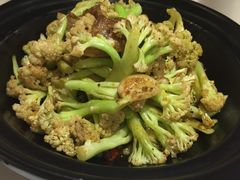 干锅花菜-四季小馆·地道北京小吃(广百店)