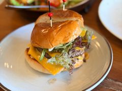 澳洲和牛牛肉汉堡-RAC BAR(安福路店)