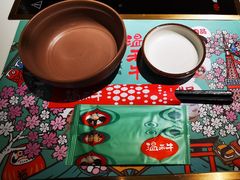 餐具摆设-温禾牛·和牛寿喜烧自助火锅(恒基名人店)