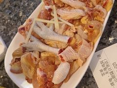 -一席地·本地鸡窝·杭帮鸡火锅(萧山银隆百货店)
