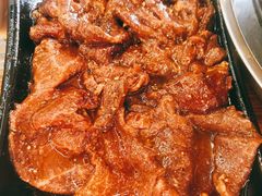 -韩风烤牛肉冷面店