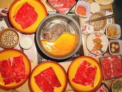 -温野菜涮涮锅(曲江大悦城店)