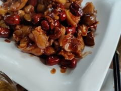 板栗蹄花-老刘私厨猪脚饭