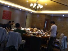 -长兴岛郊野公园农场食堂