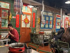 -永安里地摊烤肉(首创店)