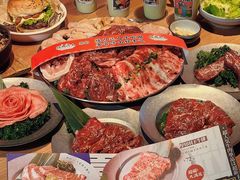 -烧肉达人•炭火烧肉(新天地店)