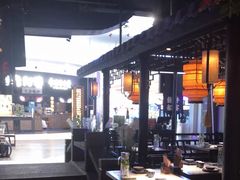 -绿茶餐厅(深圳龙华天虹购物中心店)