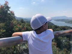 -天目湖山水园