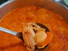 招牌冬阴功火锅-集渔·泰式海鲜火锅(太原里店)