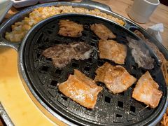 -韩宫宴烤肉·料理(武汉印象城店)