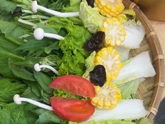 -阿婆情腊排骨火锅(金虹路店)