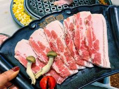 -韩宫宴烤肉·料理(宝山万达店)