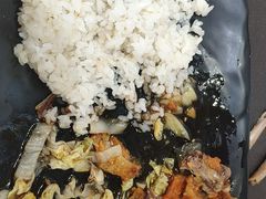 -天津外国语大学（马场道校区）食堂