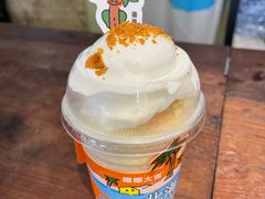 菠萝蜜生椰冰淇淋-椰椰大吉(侨港店)