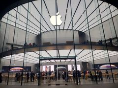 -Apple零售店(新街口店)