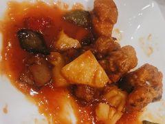 -西苑饭店·蓬莱春餐厅
