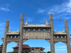 -蓬莱阁景区