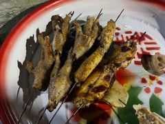 -小胡子祥彪烧烤(北湖总店)