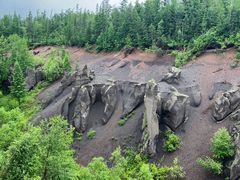 -长白山聚龙火山温泉