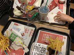 -肯德基(深圳湾体育中心店)