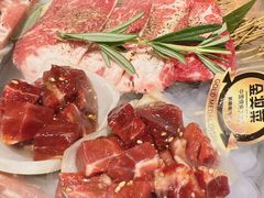 -猫爪爪原切自助烤肉(观音桥阳光世纪店)