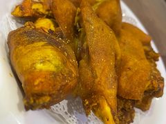 -熠盛粤味·顺德桑拿鸡(永康路店)