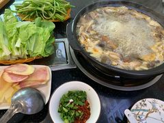 -草墩罗非鱼庄•野生菌•腊排骨(七星街上段店)