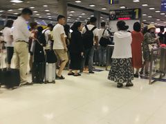 -曼谷素万那普国际机场