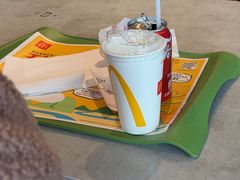 -麦当劳(百利广场店)