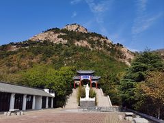 -石老人观光园