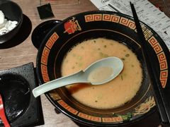 -一蘭拉面(新宿中央东口店)