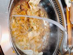 -三里屯土灶炖公鸡地锅鸡(江东店)