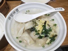 -弄堂咪道-饭香·面香·馄饨香(钦州北路田尚坊店)