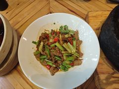 -院子餐厅·大锅菜·老杭帮(桥西直街店)