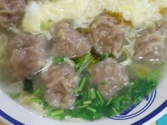 小馅云吞-海清宁记大馅云吞