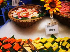 -川骄海鲜自助(河东店)