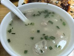 -温记府廟豆汤饭·始于1955年(海椒店)