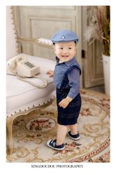 -星豆豆儿童摄影(南郊太白南路店)