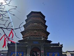 -雁门关景区