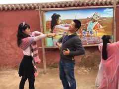 -镇北堡西部影城