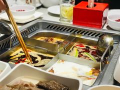 -海底捞火锅(大融城店)