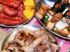 -首尔烤肉大排档(合生汇店)